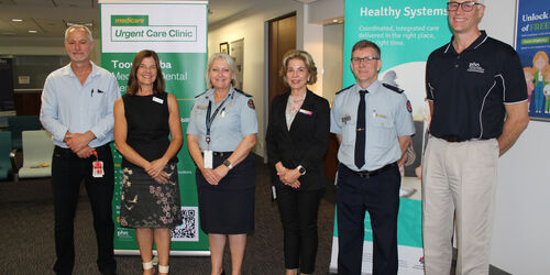 Media Release: Urgent care clinic opens in Toowoomba