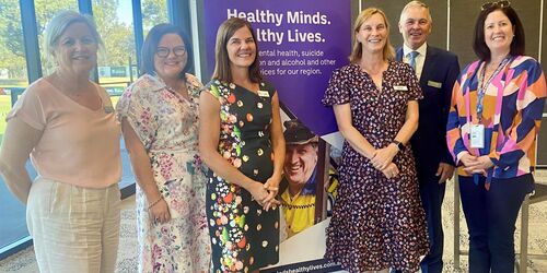 Healthy Minds, Healthy Lives Roadshow reaches final stop