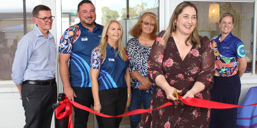 Media Release: Head to Health service officially opens in Kingaroy