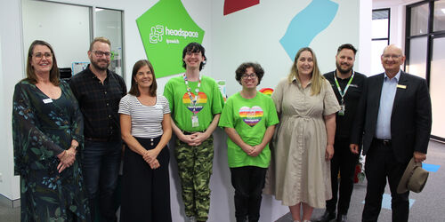 headspace: a force for good for young people in Ipswich