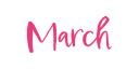 March