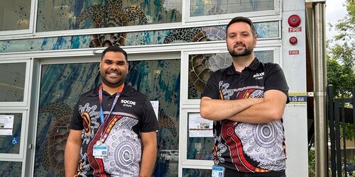 Young Aboriginal Health Workers make a big impact