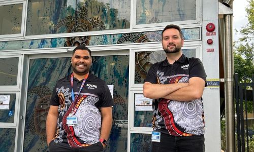 Young Aboriginal Health Workers make a big impact