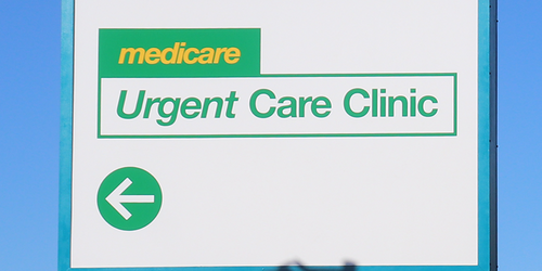 Delivering urgent care in the Redbank region