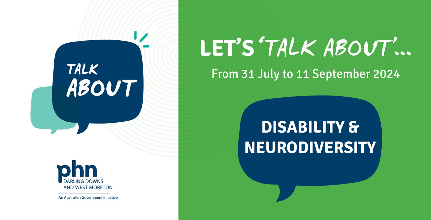 Talk About Disability Website Banners3