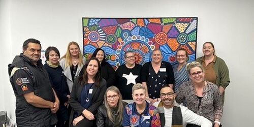 Care finders connect in Toowoomba