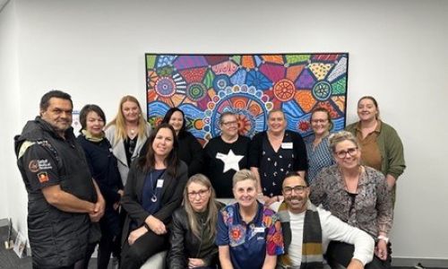 Care finders connect in Toowoomba