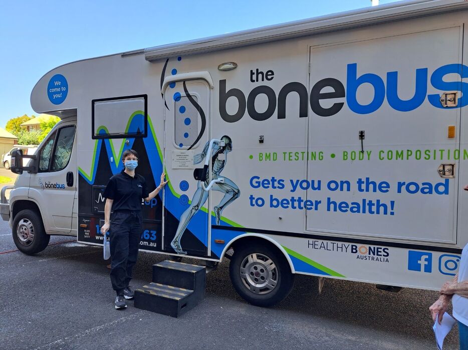 Bone bus