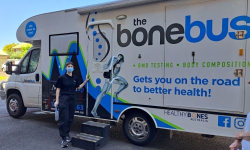 Toowoomba residents empowered to protect their bone health