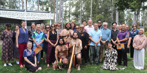 PHN builds on commitment to closing the gap with launch of third Reconciliation Action Plan