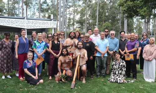 PHN builds on commitment to closing the gap with launch of third Reconciliation Action Plan