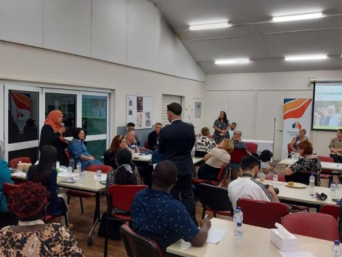 Unity in diversity: PHN attends Toowoomba Community and Faith Leaders Forum