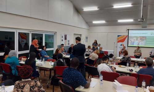 Unity in diversity: PHN attends Toowoomba Community and Faith Leaders Forum