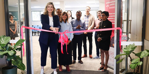 Offical Launch of the Toowoomba Endometriosis and Pelvic Pain Clinic